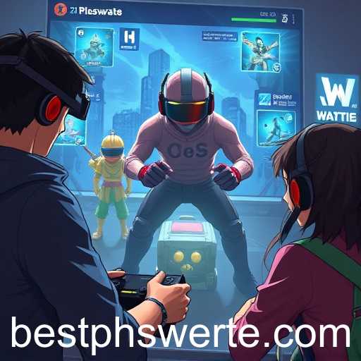 The Rise of Online Gaming in 2025